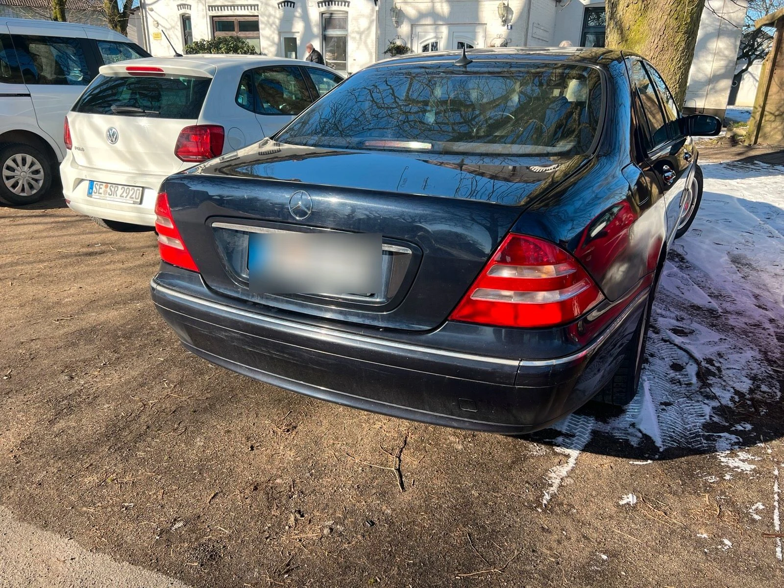 Mercedes-Benz S 320 | Mobile.bg � ����������� 2