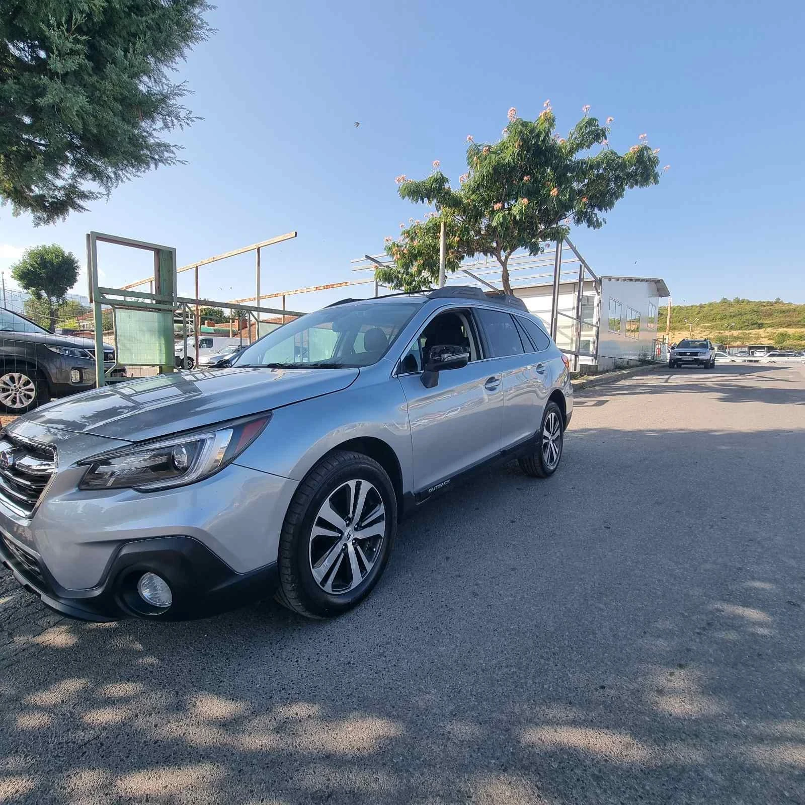 Subaru Outback 3.6 R