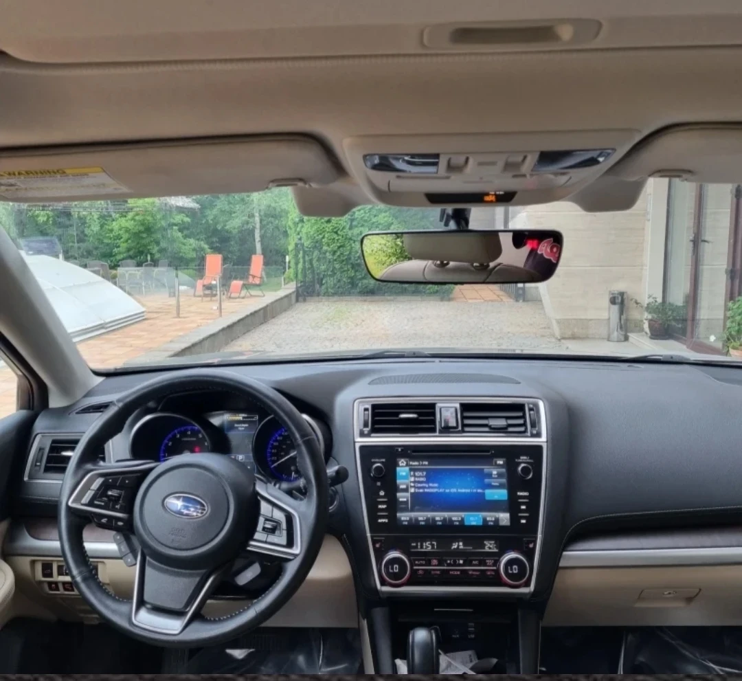 Subaru Outback 3.6 R | Mobile.bg � ����������� 15