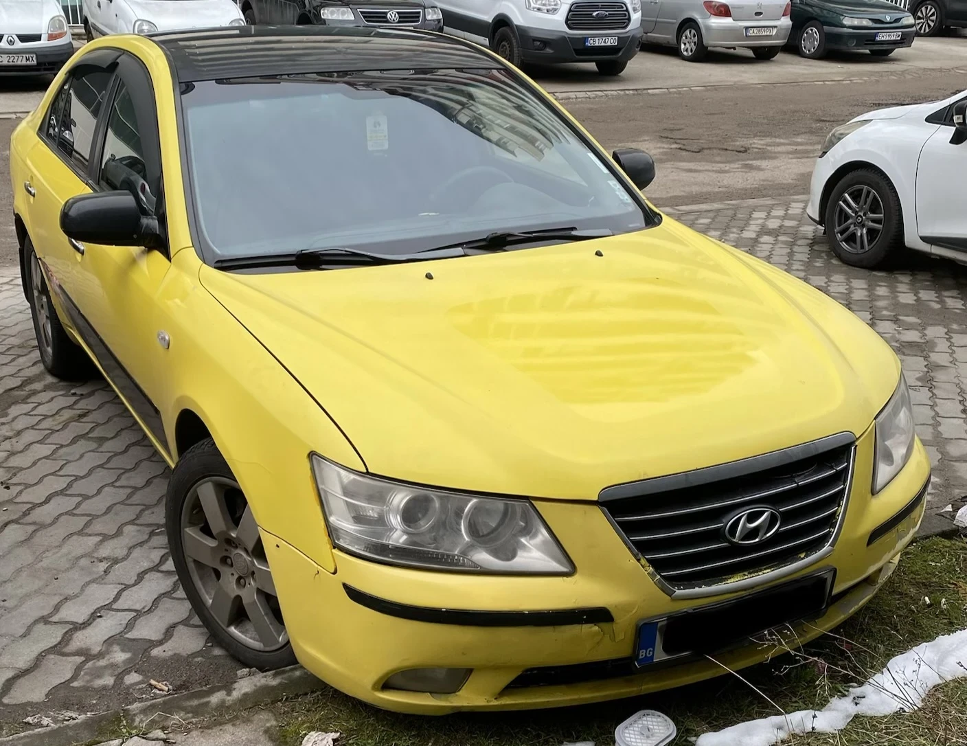 Hyundai Sonata | Mobile.bg � ����������� 3