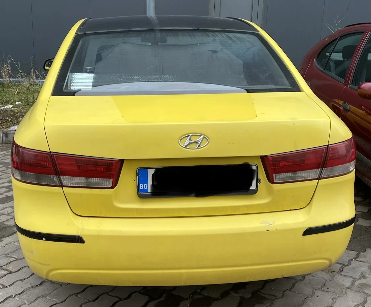 Hyundai Sonata | Mobile.bg � ����������� 4