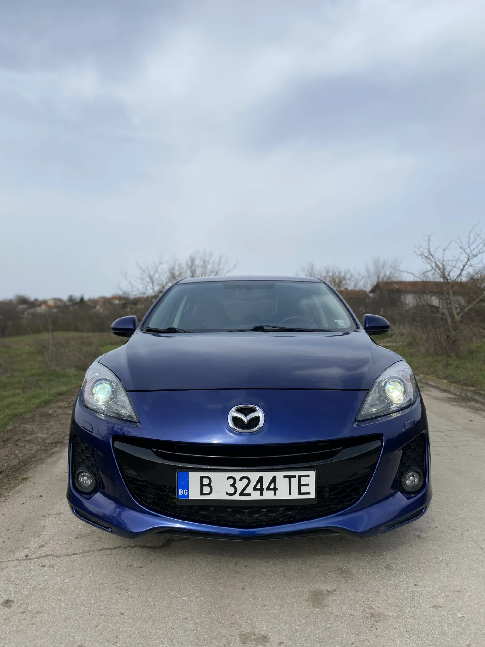 Mazda 3 2.0 DISI FACE - изображение 6