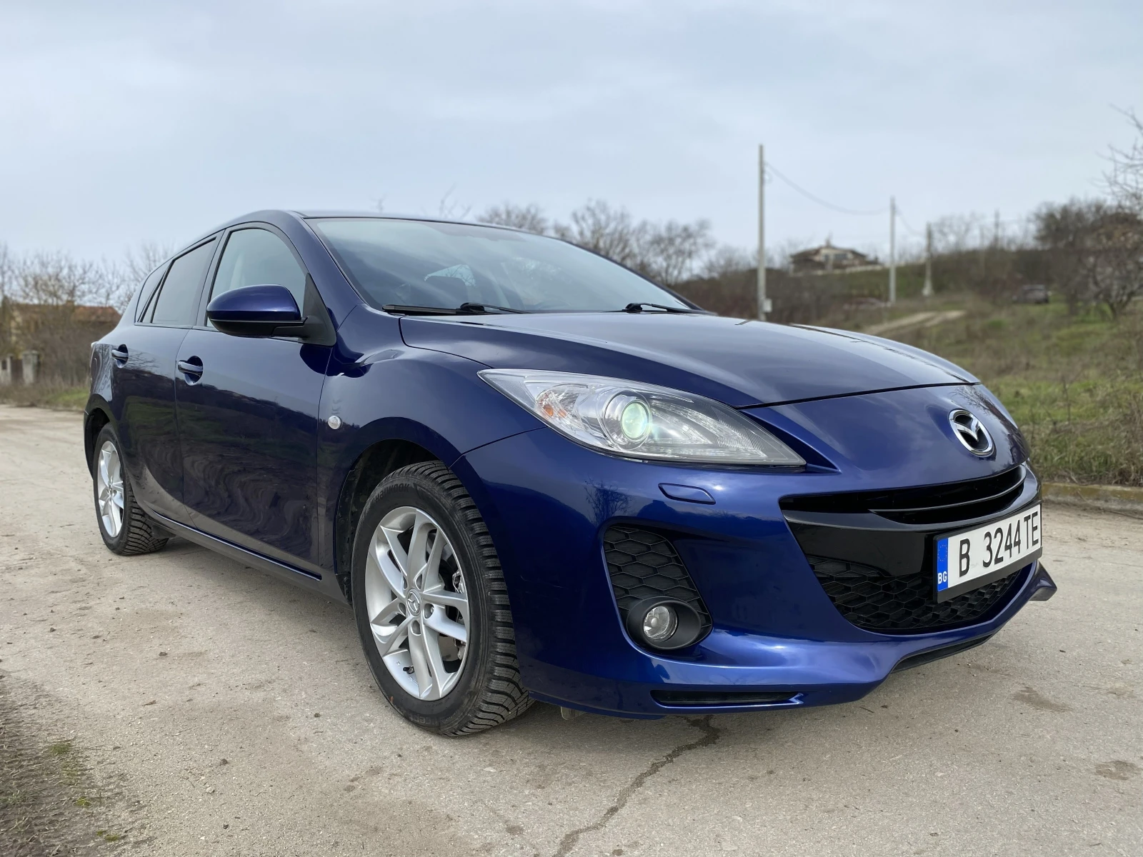 Mazda 3 2.0 DISI FACE - изображение 5