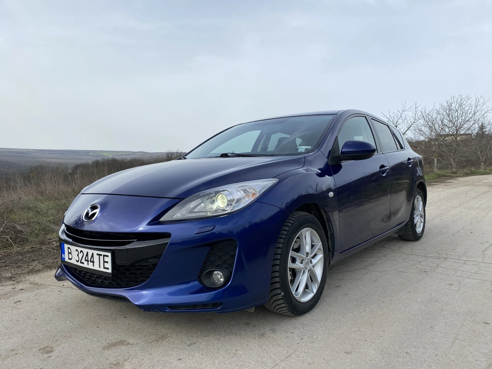 Mazda 3 2.0 DISI FACE