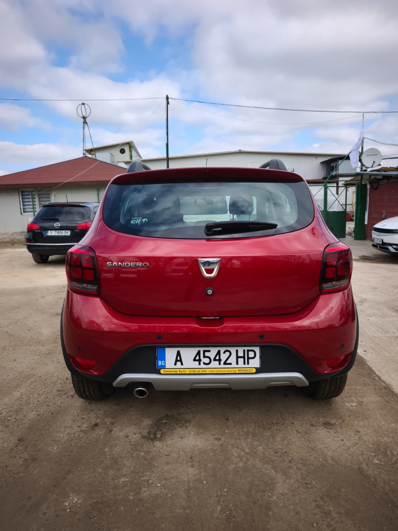 Dacia Sandero  - изображение 3