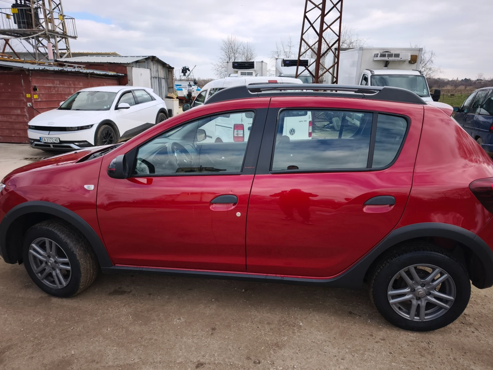 Dacia Sandero  - изображение 4