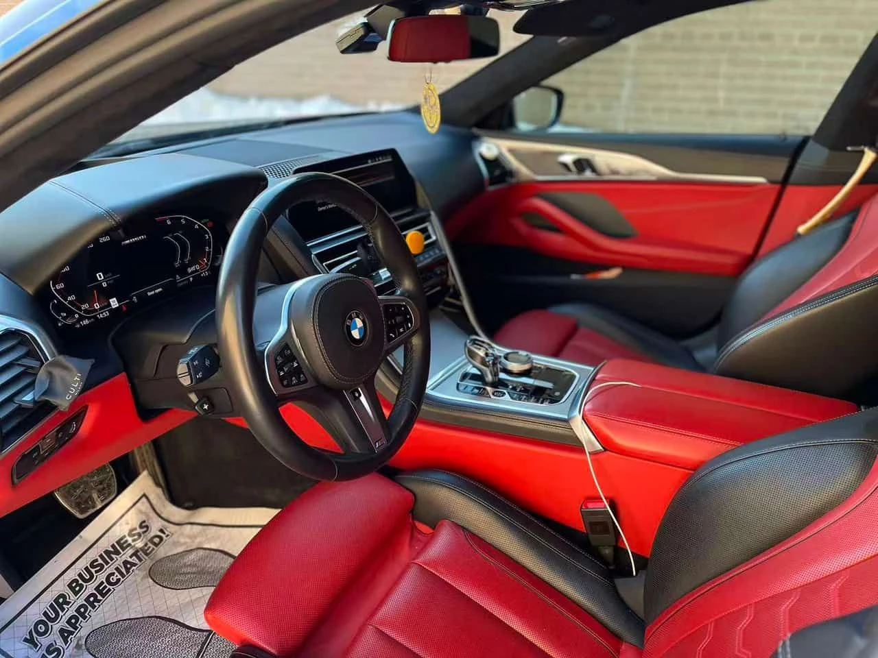 BMW 850 M850i xDrive  CARFAX - изображение 5