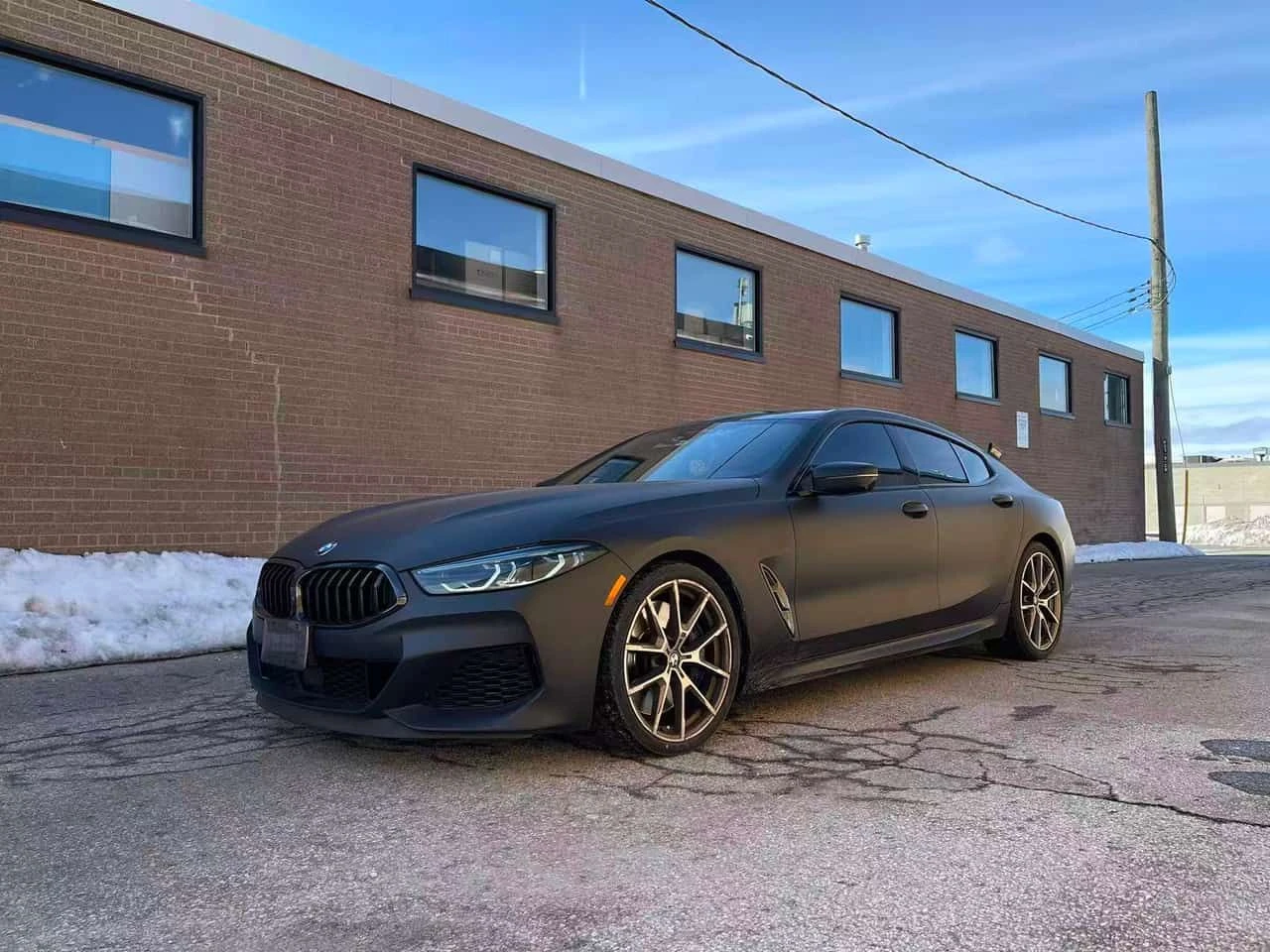 BMW 850 M850i xDrive  CARFAX | Mobile.bg � ����������� 1