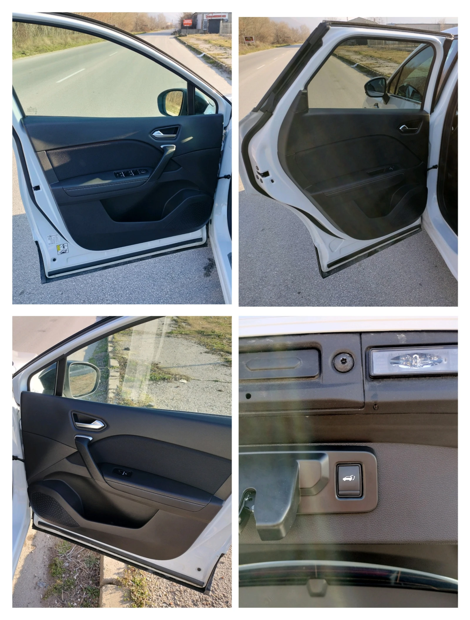 Renault Symbioz 1.6 Хибрид, снимка 13 - Автомобили и джипове - 53728793