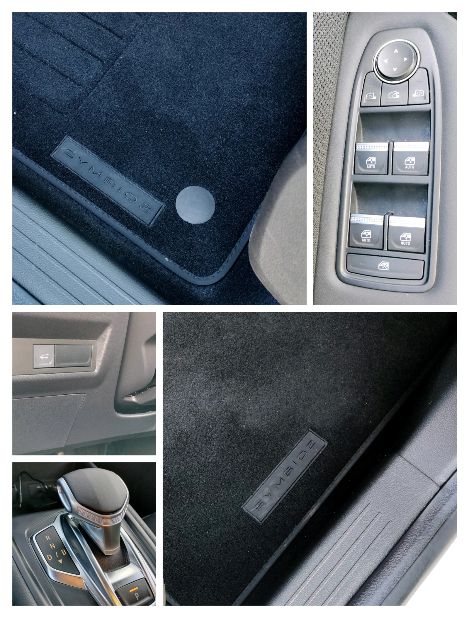 Renault Symbioz 1.6 Хибрид, снимка 14 - Автомобили и джипове - 53728793