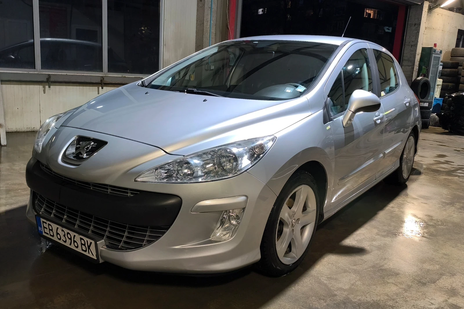 Peugeot 308 1.6 HDI