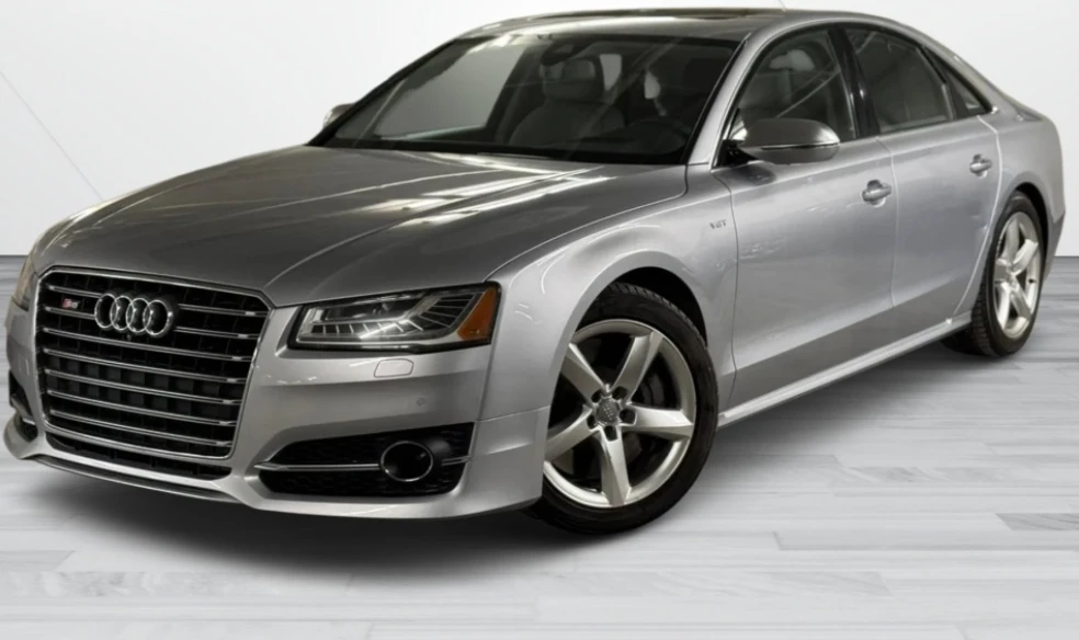 Audi S8 АВТОКРЕДИТ* ЦЕНА БЕЗ АНАЛОГ*  | Auto.bg — изображение 1