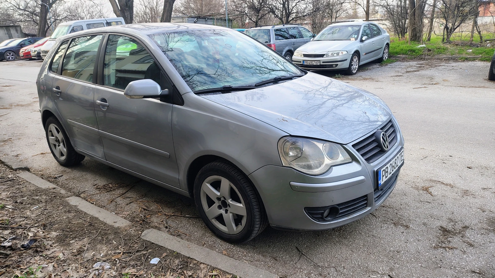 VW Polo 1.4 TDI 75, снимка 8 - Автомобили и джипове - 53891150
