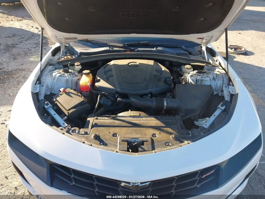 Chevrolet Camaro 3.6l 2Lt, снимка 10 - Автомобили и джипове - 53905665