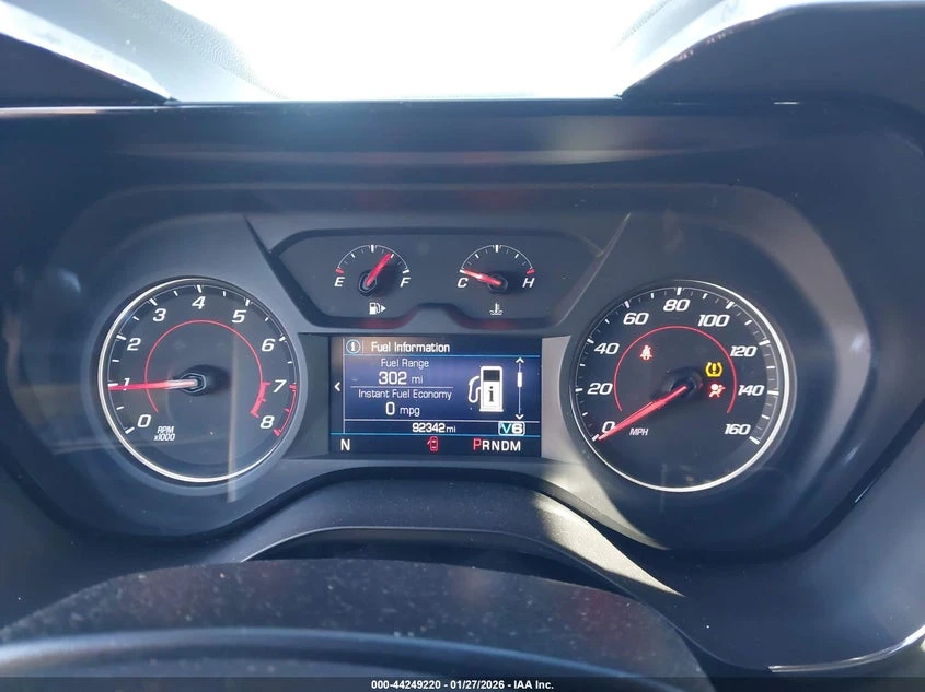 Chevrolet Camaro 3.6l 2Lt, снимка 7 - Автомобили и джипове - 53905665