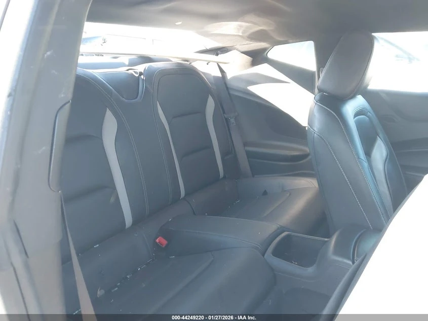 Chevrolet Camaro 3.6l 2Lt, снимка 8 - Автомобили и джипове - 53905665