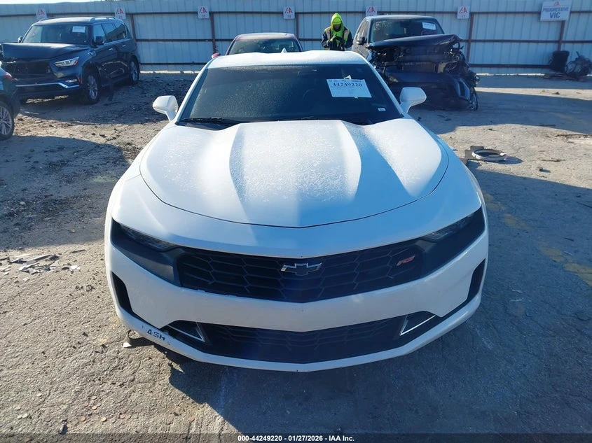 Chevrolet Camaro 3.6l 2Lt, снимка 12 - Автомобили и джипове - 53905665