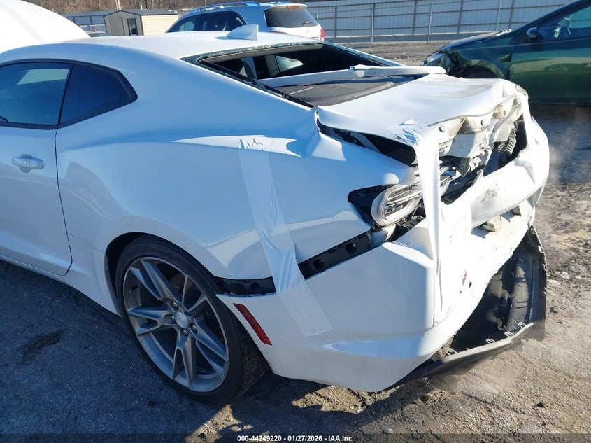 Chevrolet Camaro 3.6l 2Lt, снимка 6 - Автомобили и джипове - 53905665