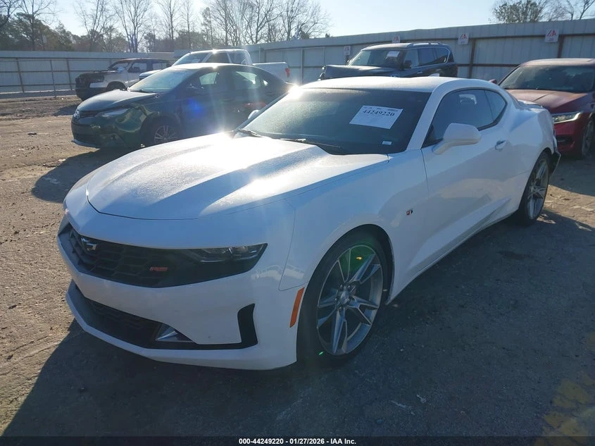 Chevrolet Camaro 3.6l 2Lt, снимка 2 - Автомобили и джипове - 53905665