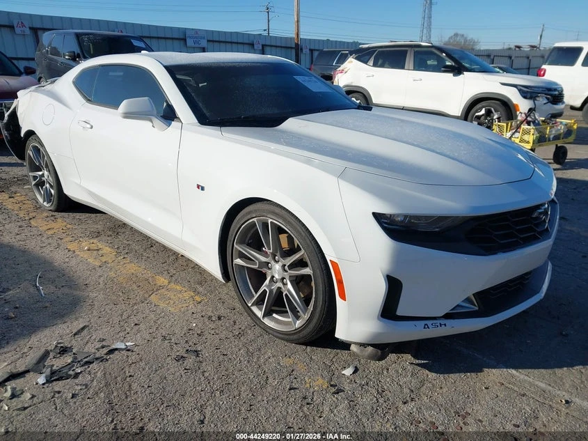 Chevrolet Camaro 3.6l 2Lt | Auto.bg — изображение 1