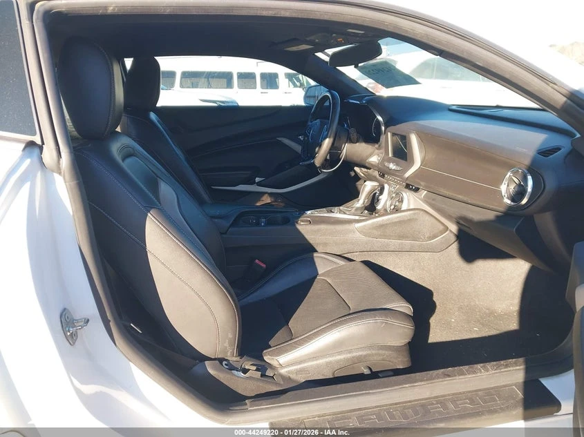 Chevrolet Camaro 3.6l 2Lt, снимка 5 - Автомобили и джипове - 53905665