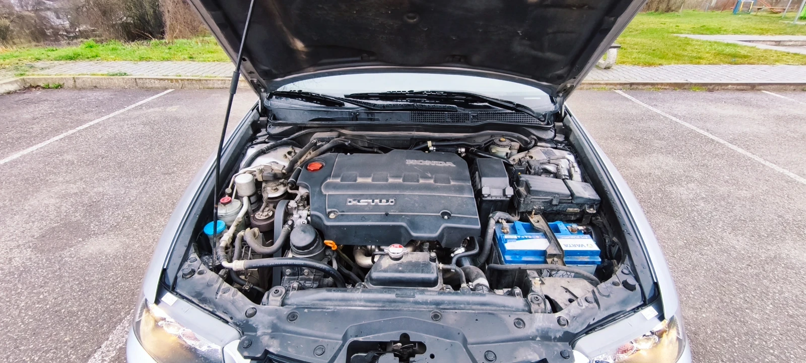 Honda Accord, снимка 17 - Автомобили и джипове - 53933048