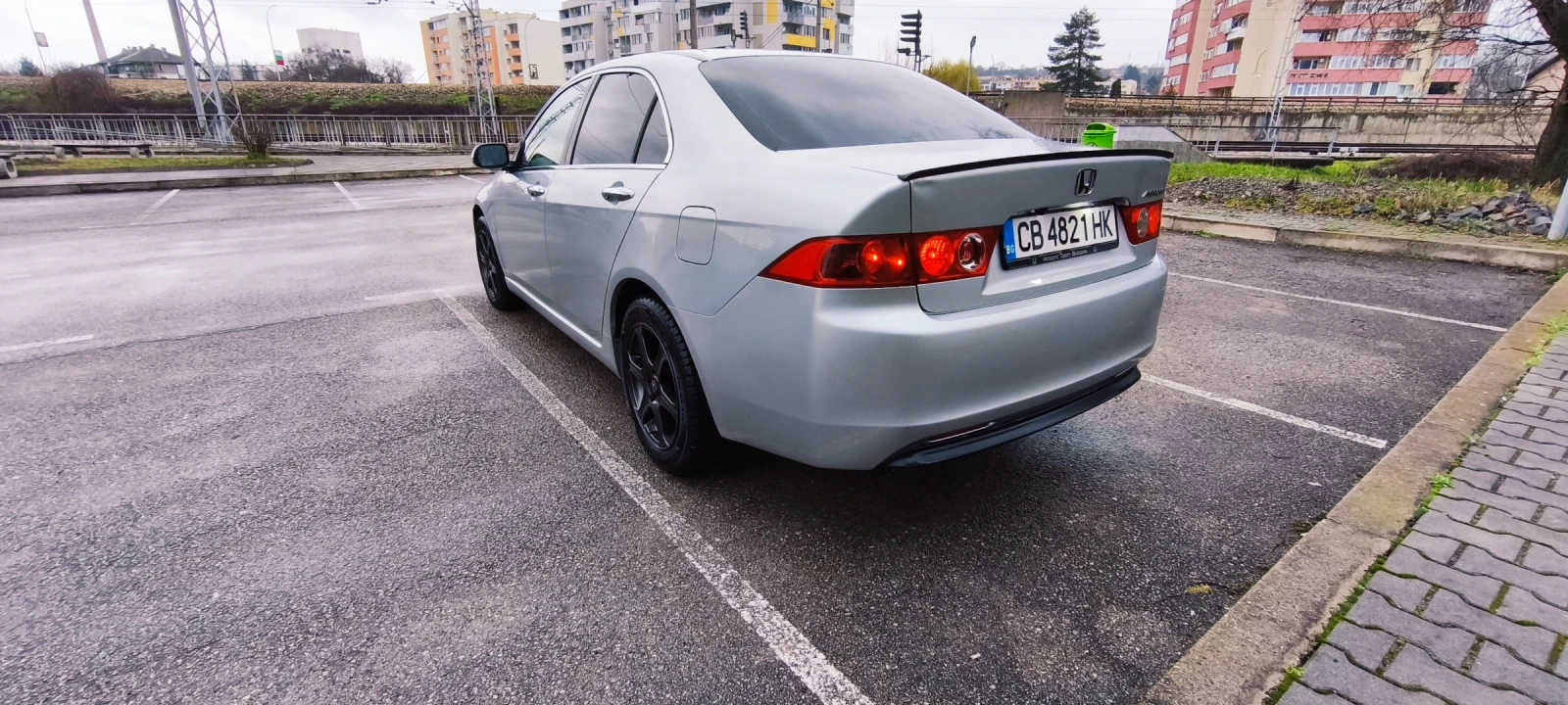 Honda Accord, снимка 7 - Автомобили и джипове - 53933048