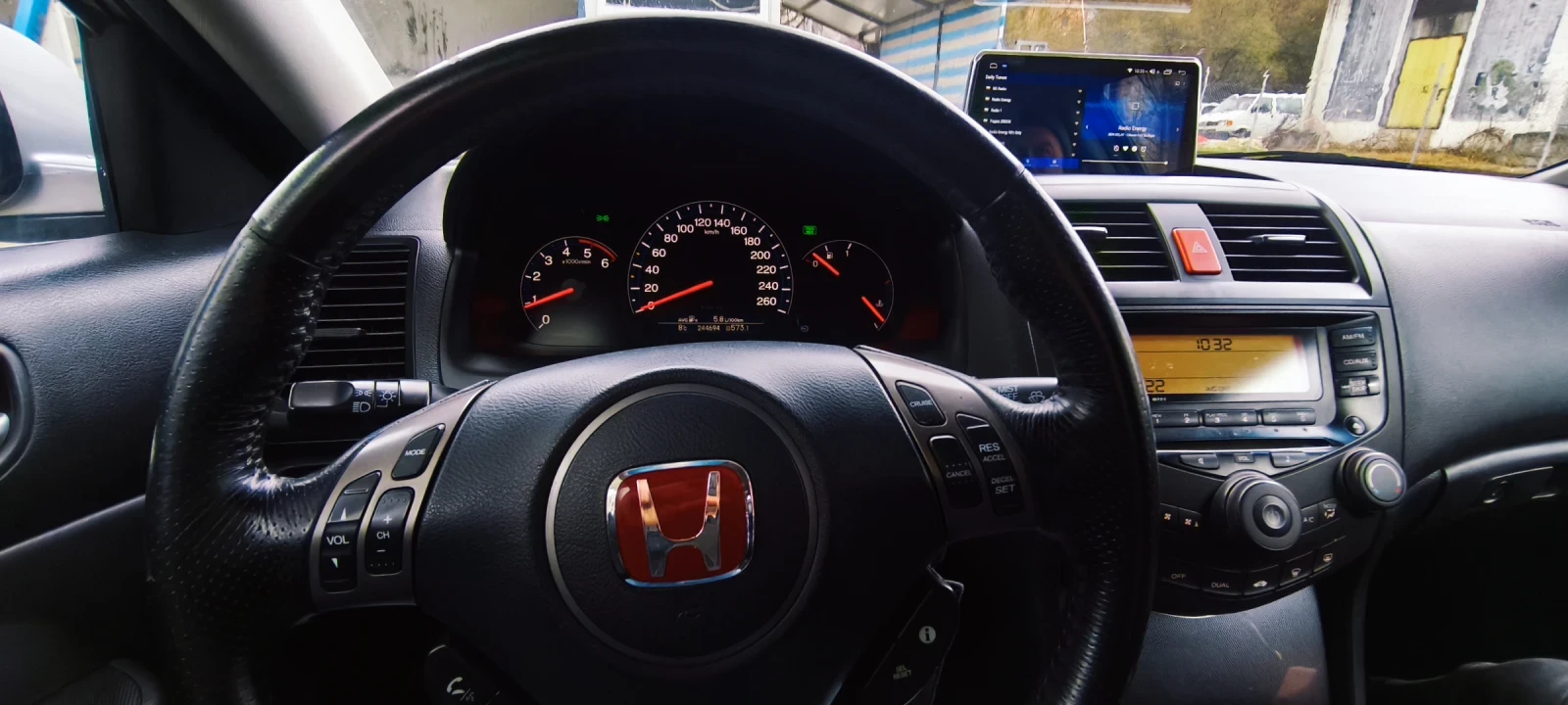 Honda Accord, снимка 10 - Автомобили и джипове - 53933048