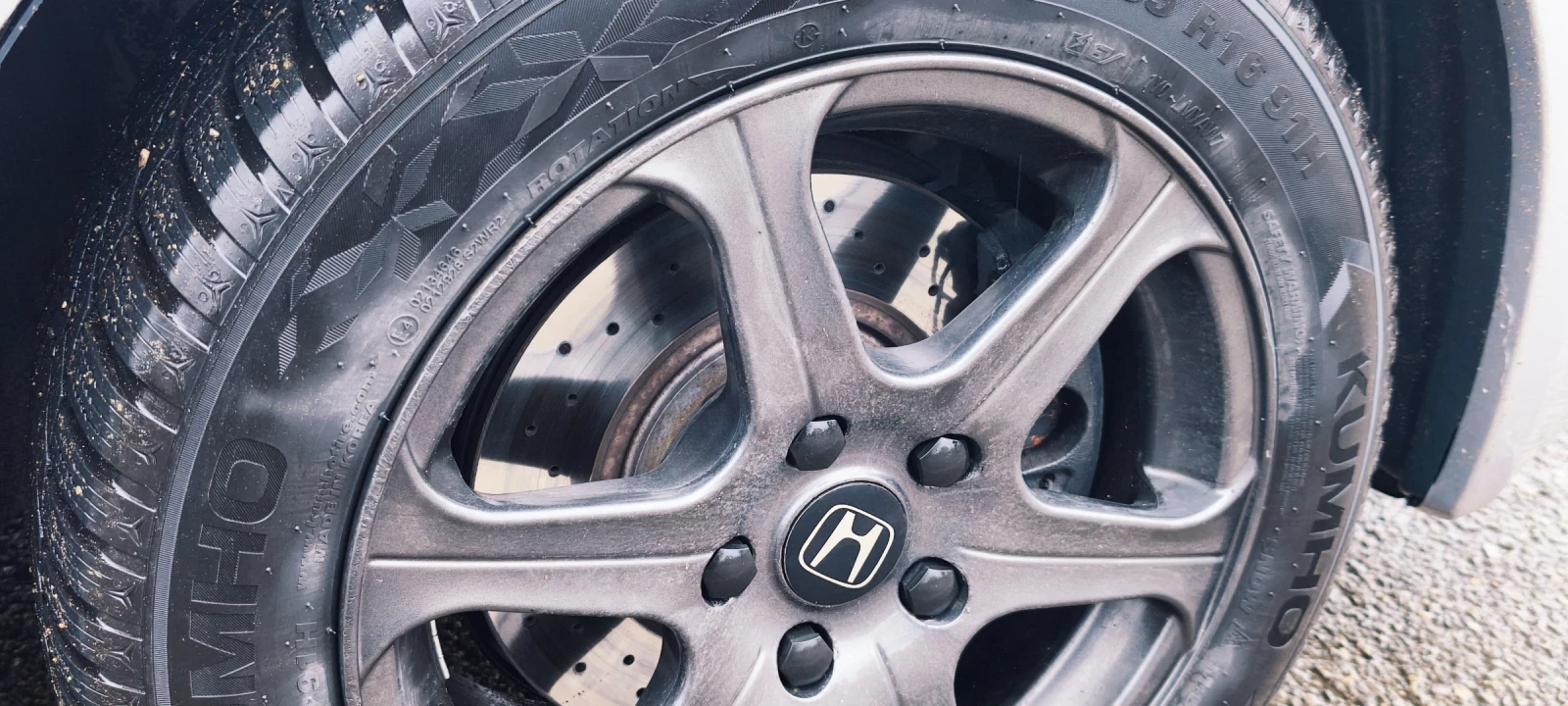 Honda Accord, снимка 6 - Автомобили и джипове - 53933048