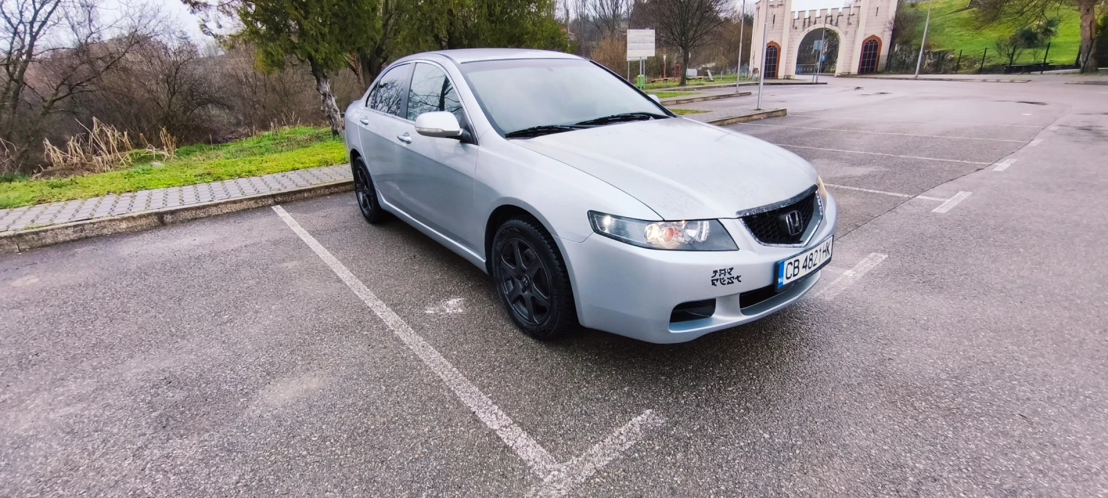 Honda Accord 2.2 i-ctdi Sport, снимка 17 - Автомобили и джипове - 53933048