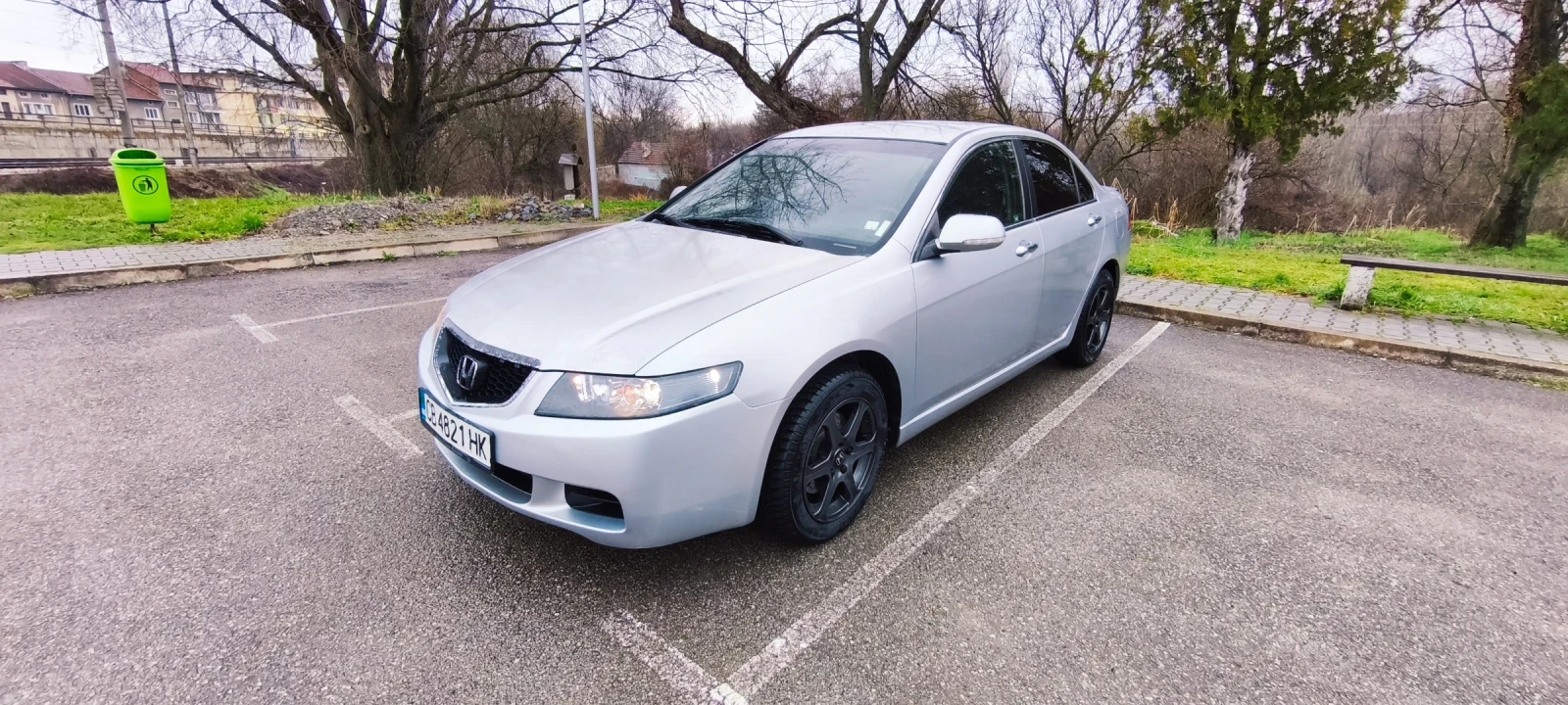Honda Accord 2.2 i-ctdi Sport, снимка 16 - Автомобили и джипове - 53933048