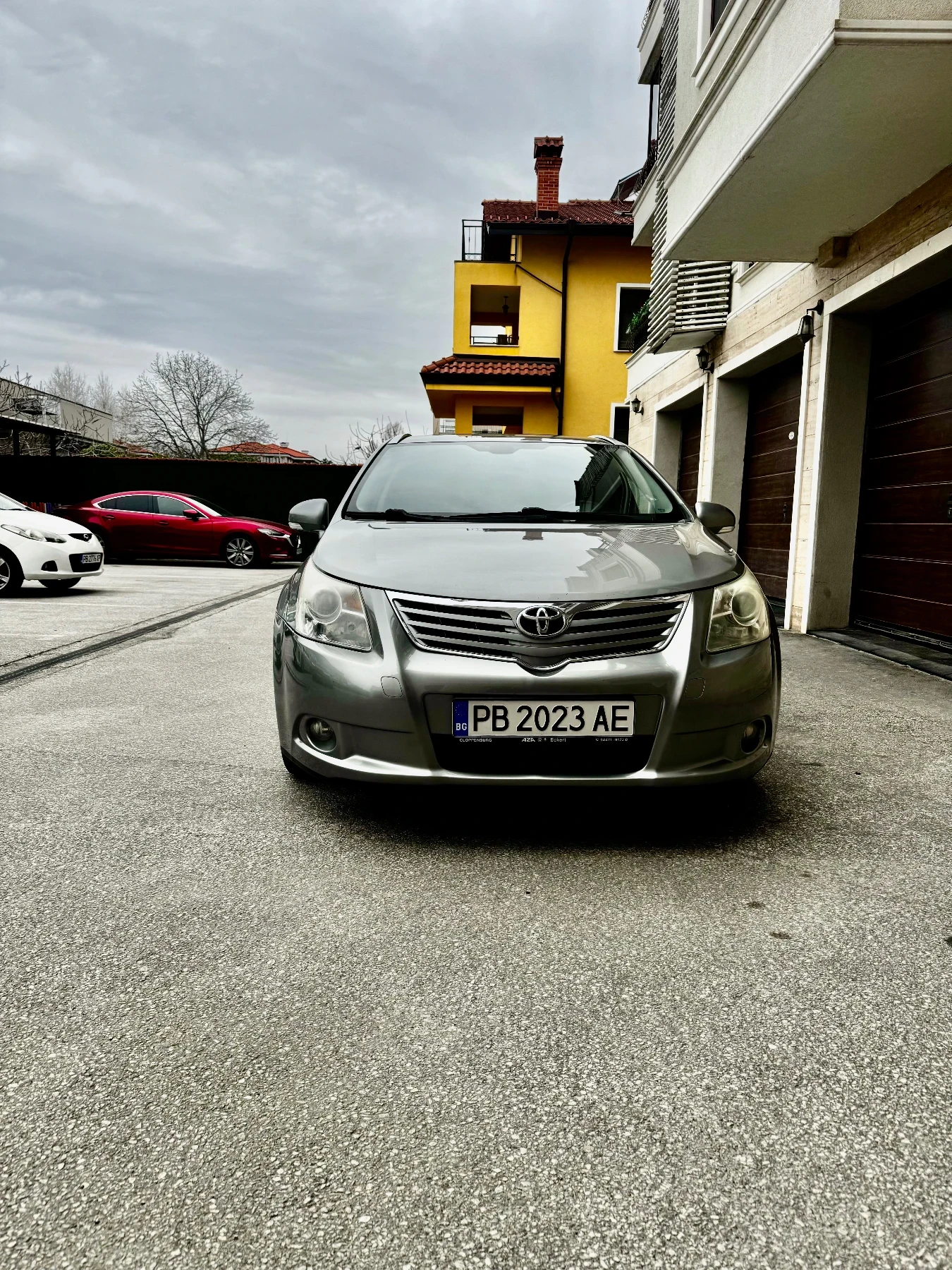 Toyota Avensis