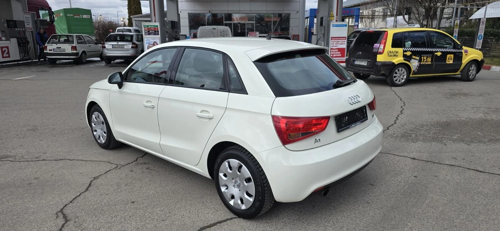 Audi A1 ���������-�������� -������-4 ����� | Mobile.bg � ����������� 3