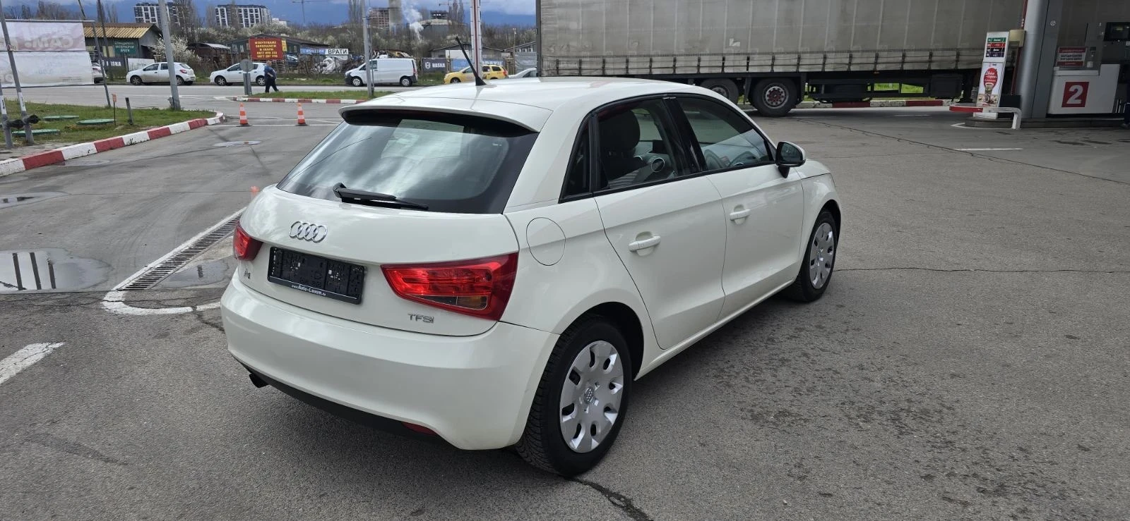 Audi A1 ���������-�������� -������-4 ����� | Mobile.bg � ����������� 5