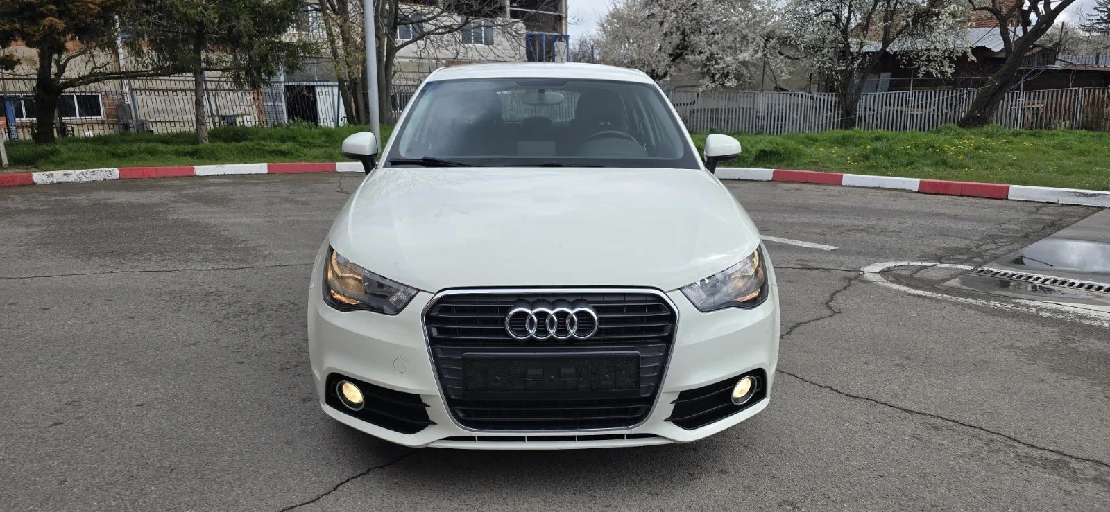 Audi A1 ���������-�������� -������-4 ����� | Mobile.bg � ����������� 8