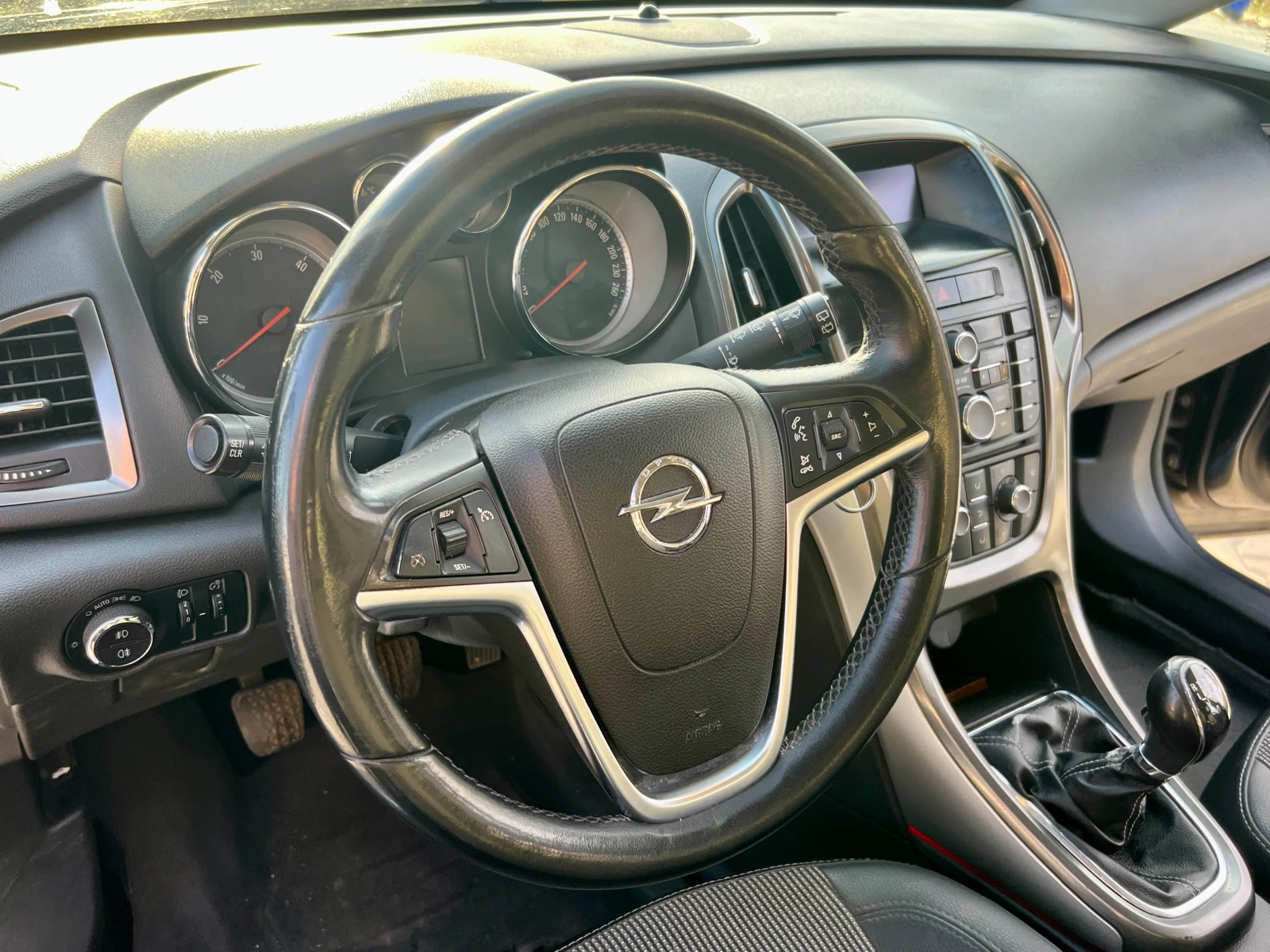 Opel Astra cdti | Mobile.bg � ����������� 11