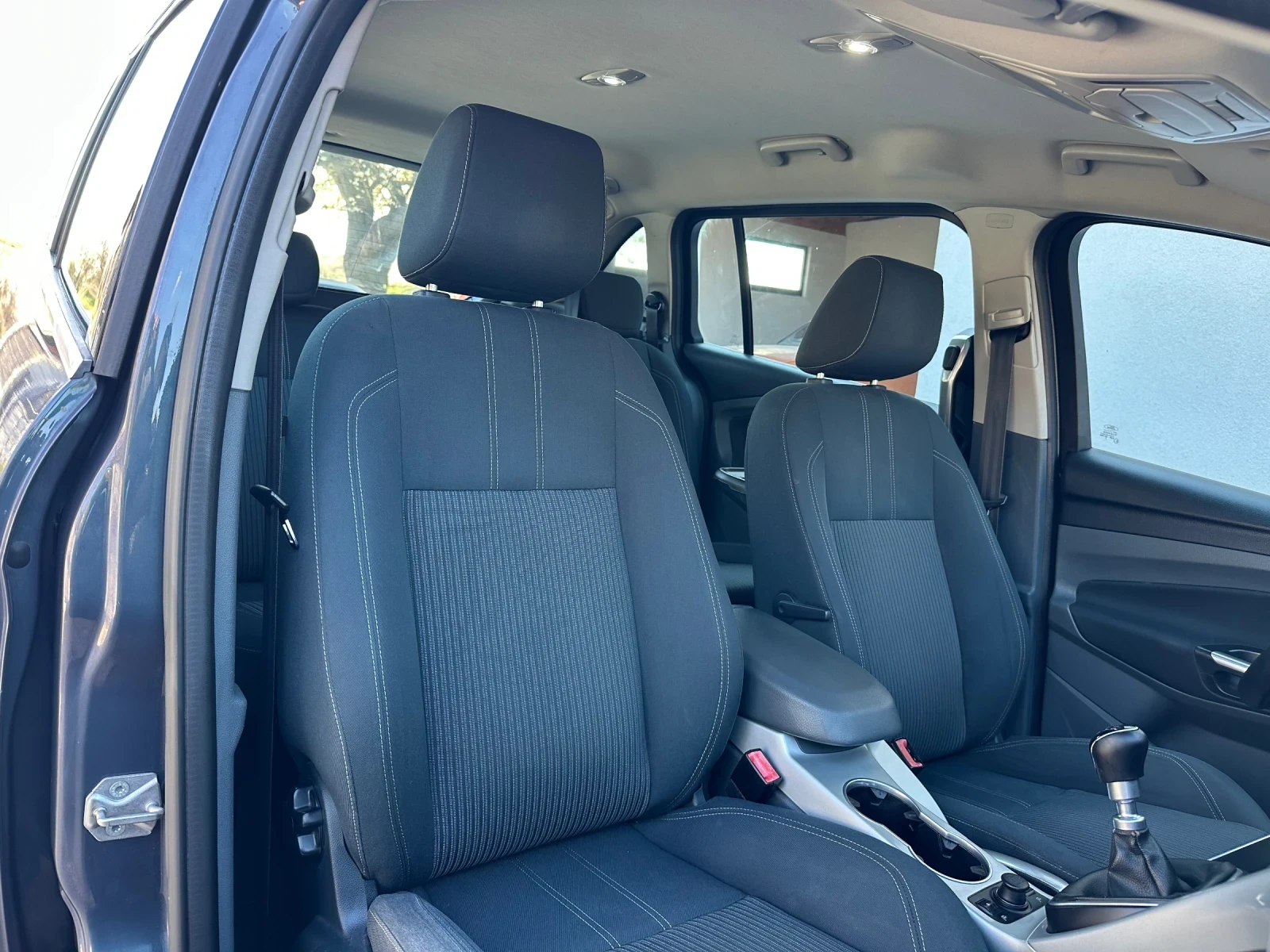 Ford Grand C-Max 1.6-116к.с, снимка 12 - Автомобили и джипове - 54211125