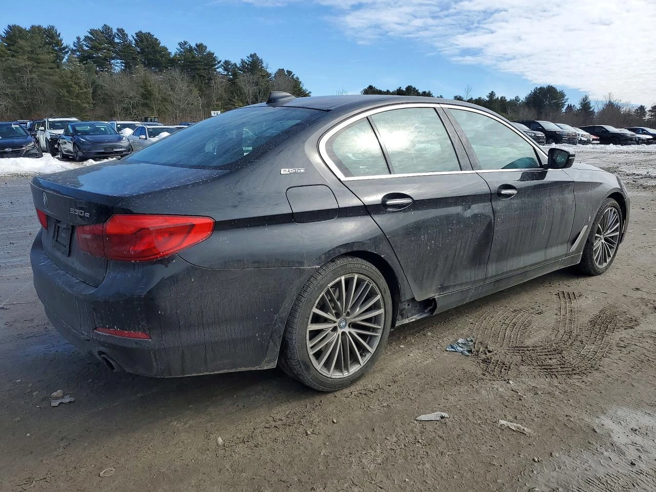 BMW 530 530e xDrive iPerformance Plug-In Hybrid | Mobile.bg � ����������� 3
