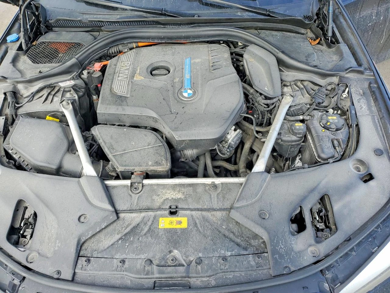 BMW 530 530e xDrive iPerformance Plug-In Hybrid | Mobile.bg � ����������� 11