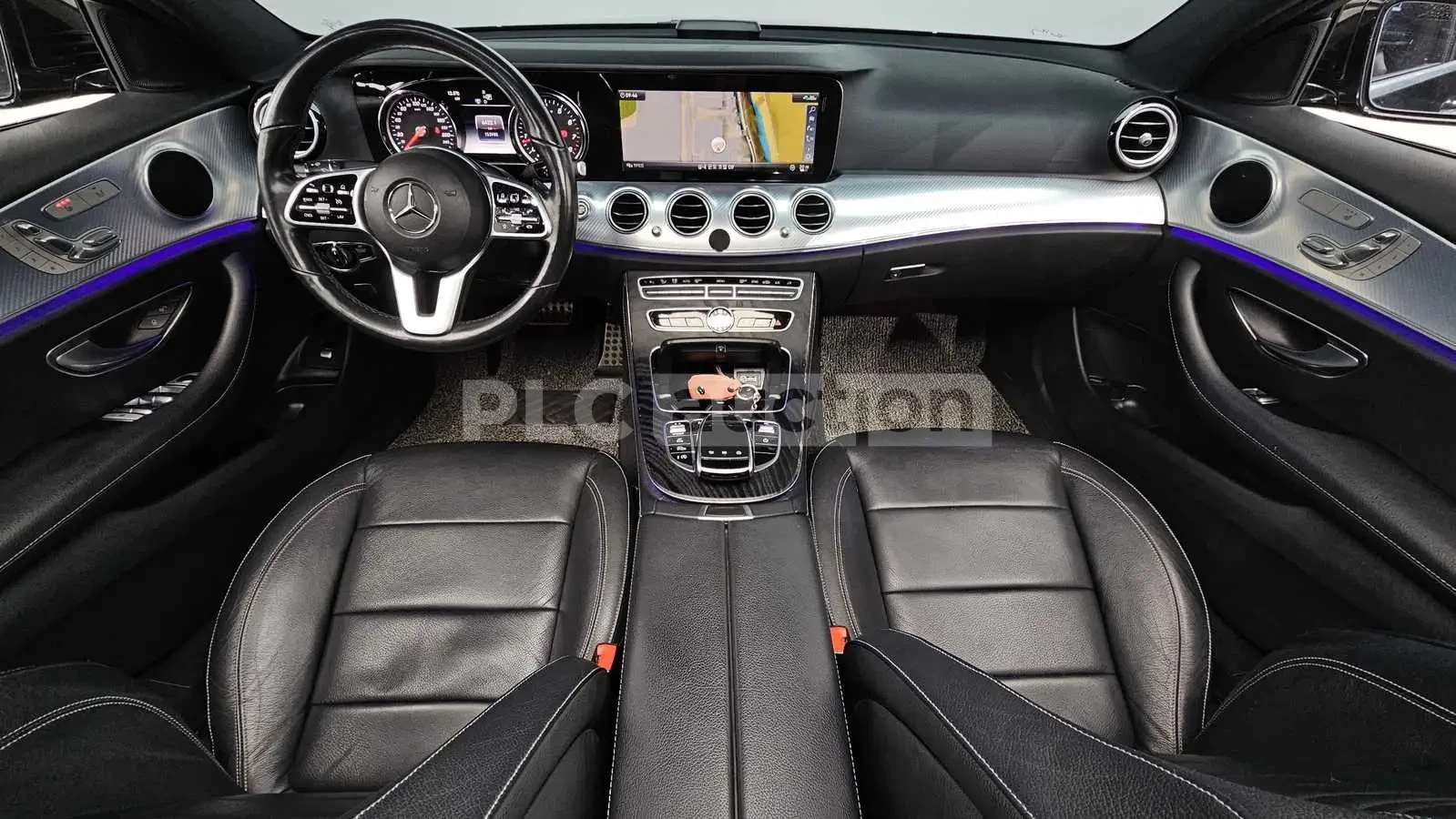 Mercedes-Benz E 250 * AMBIENT * KAMEPA * �������� | Mobile.bg � ����������� 7