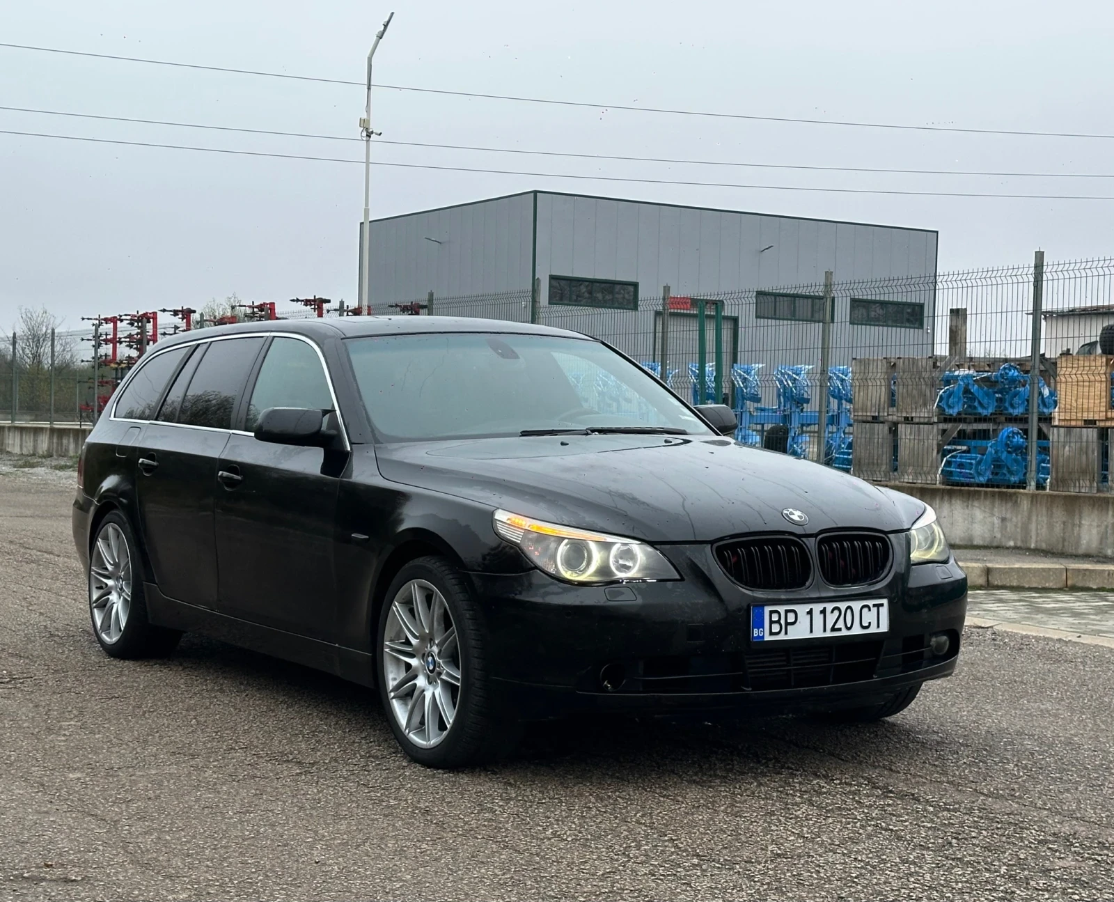 BMW 530 BMW 530xd, снимка 3 - Автомобили и джипове - 54311397