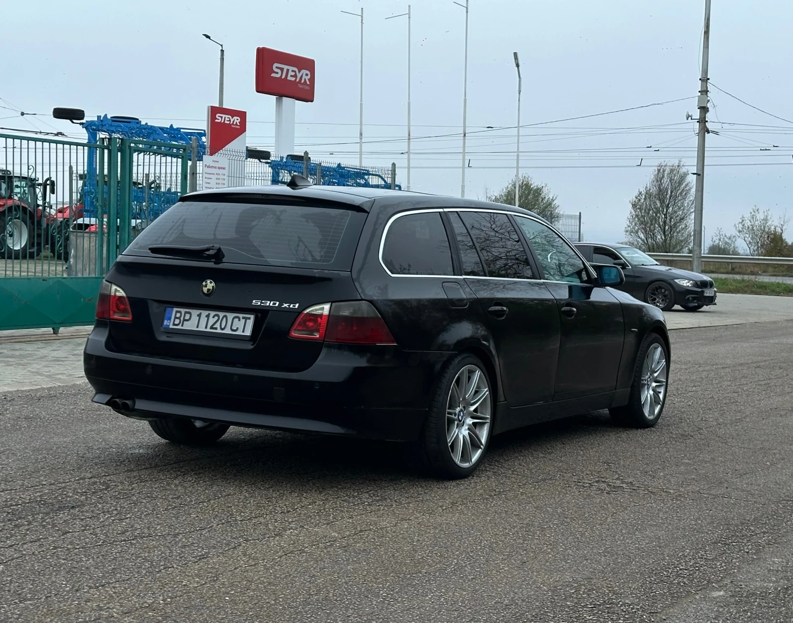 BMW 530 BMW 530xd, снимка 4 - Автомобили и джипове - 54311397