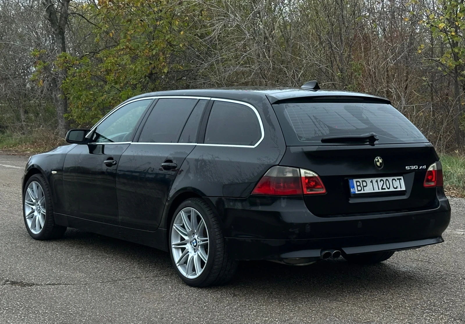 BMW 530 BMW 530xd, снимка 6 - Автомобили и джипове - 54311397