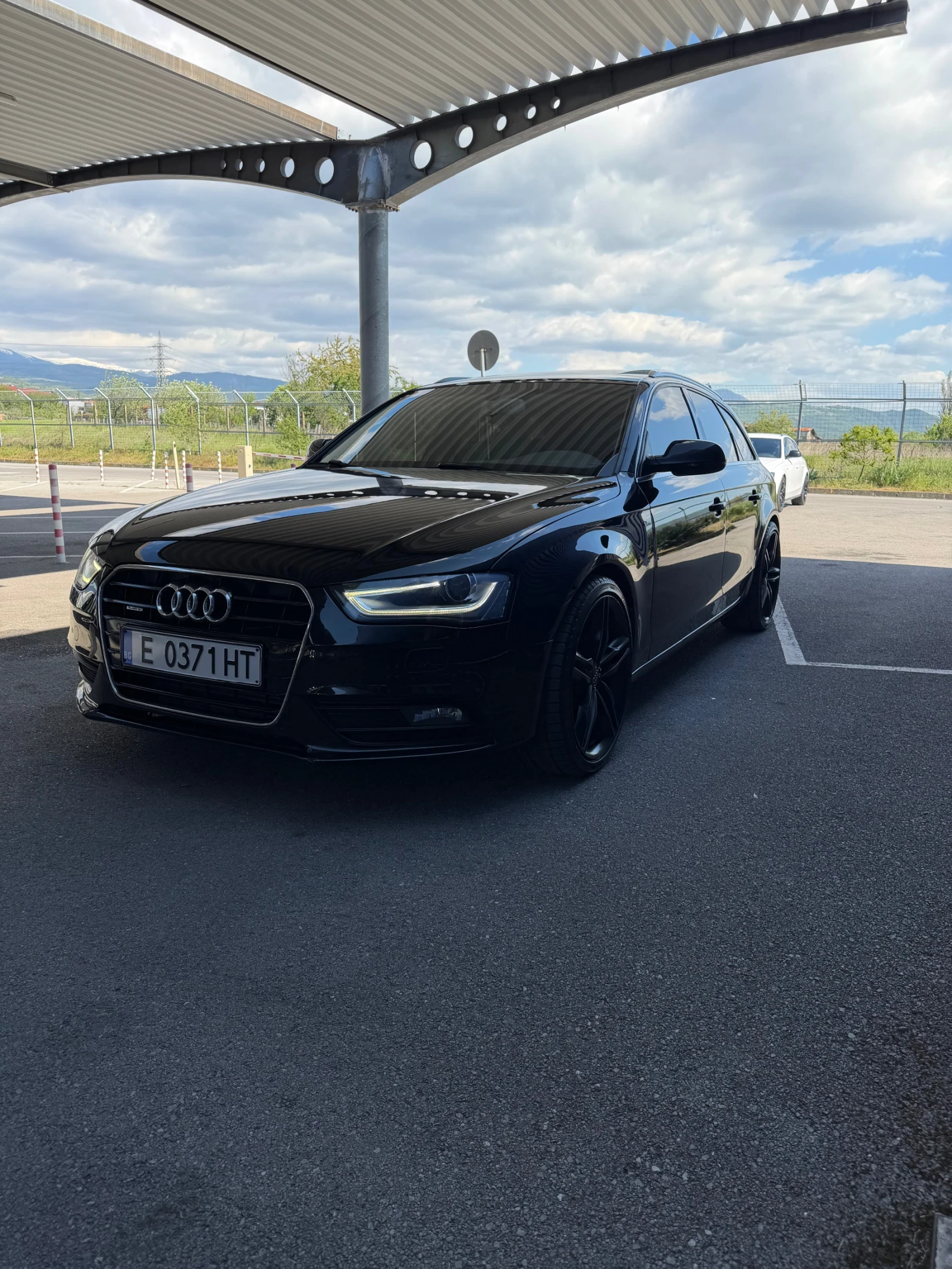 Audi A4 2.0TDI
