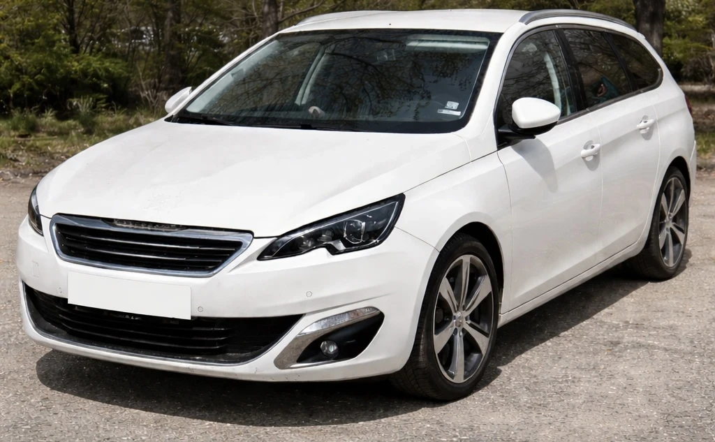 Peugeot 308, снимка 2 - Автомобили и джипове - 54416421