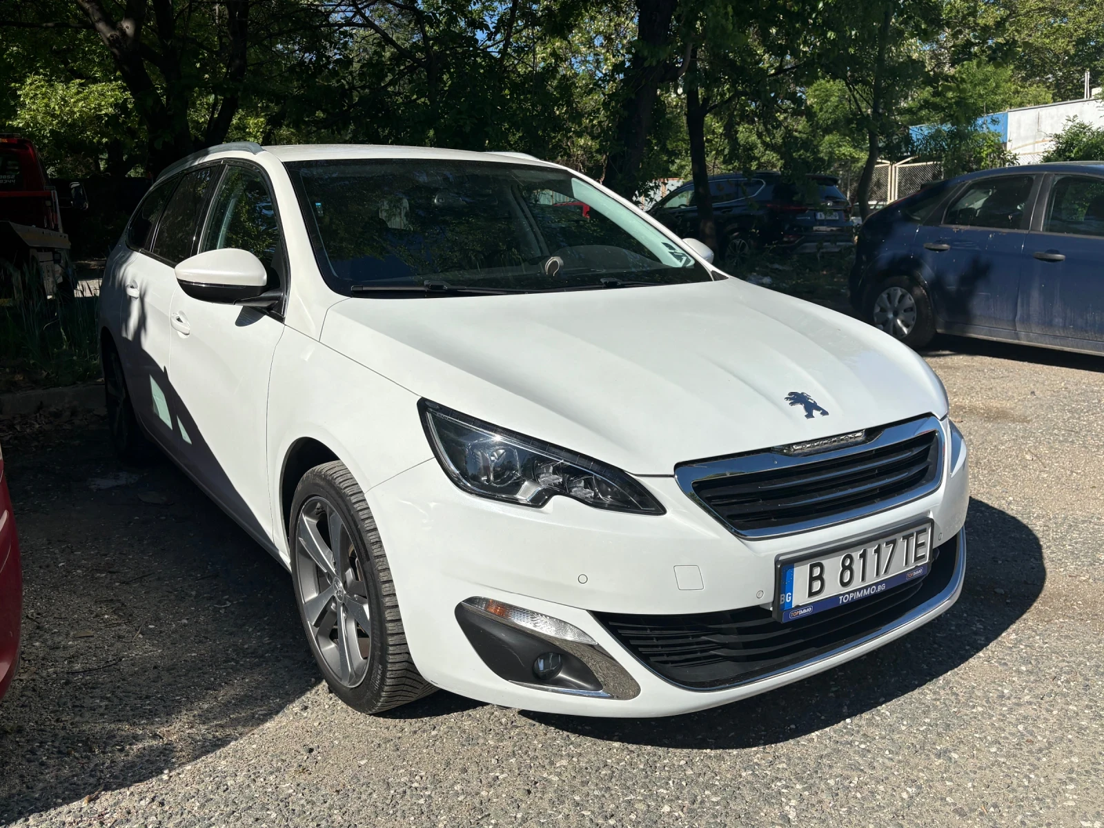 Peugeot 308