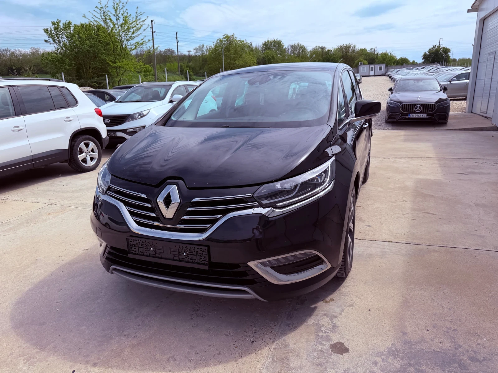 Renault Espace 1.6dci 160k.c 4Control -INTIALE