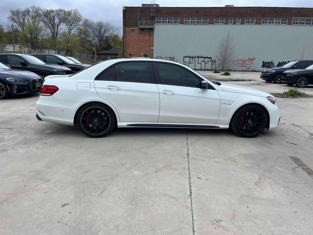 Mercedes-Benz E 63 AMG S Model/КЛИП/ПАНО/ПОДГРЕВ/CARFAX/ФИНАНСИРАНЕ, снимка 4 - Автомобили и джипове - 54577717