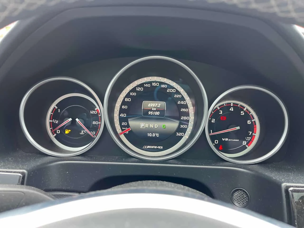 Mercedes-Benz E 63 AMG S Model/КЛИП/ПАНО/ПОДГРЕВ/CARFAX/ФИНАНСИРАНЕ, снимка 7 - Автомобили и джипове - 54577717
