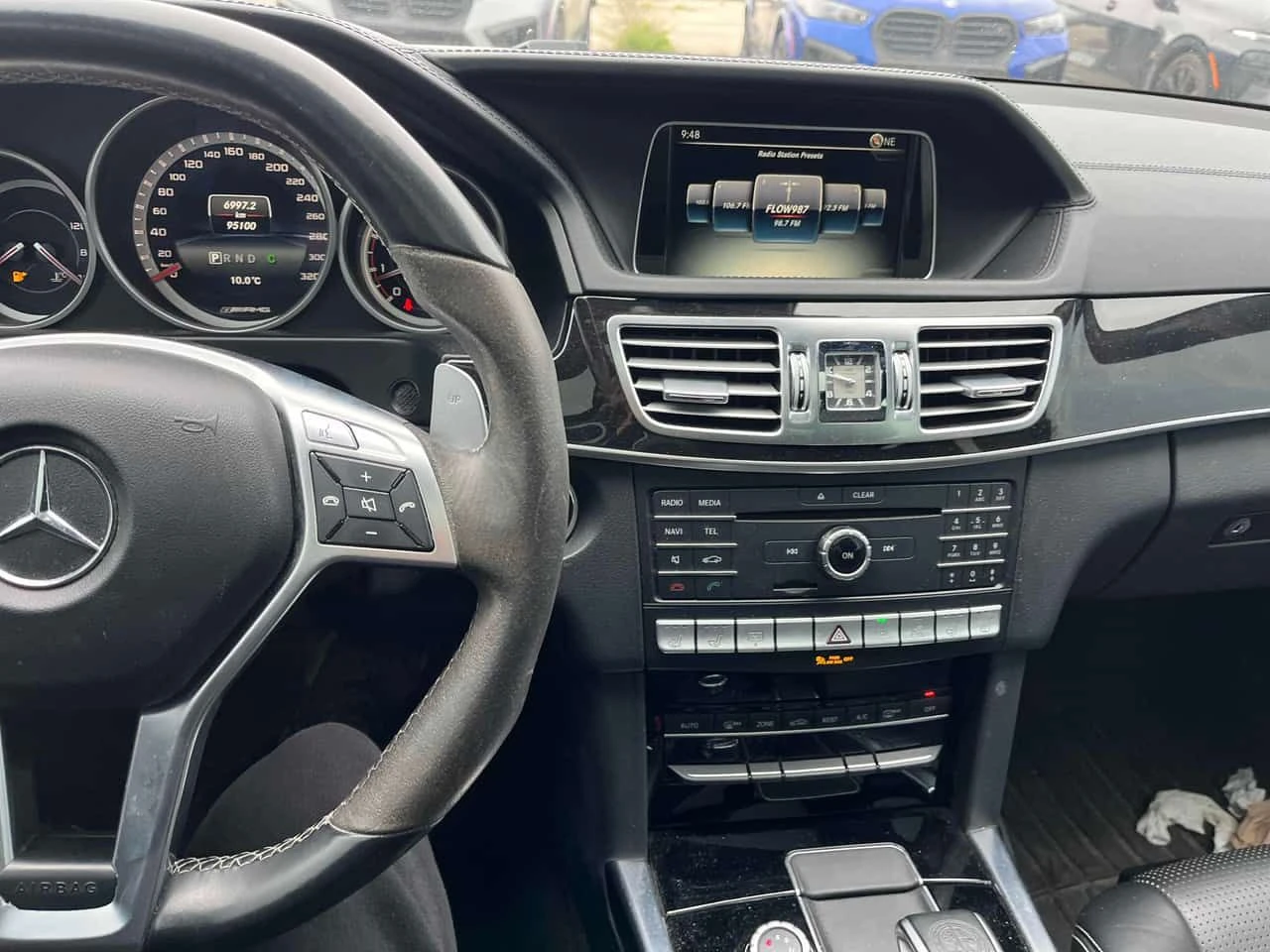 Mercedes-Benz E 63 AMG S Model/КЛИП/ПАНО/ПОДГРЕВ/CARFAX/ФИНАНСИРАНЕ, снимка 8 - Автомобили и джипове - 54577717